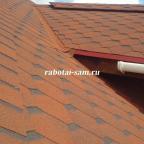 Фото гибкой черепицы