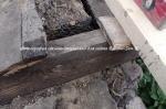 Установка мауэрлата для двускатной крыши своими руками