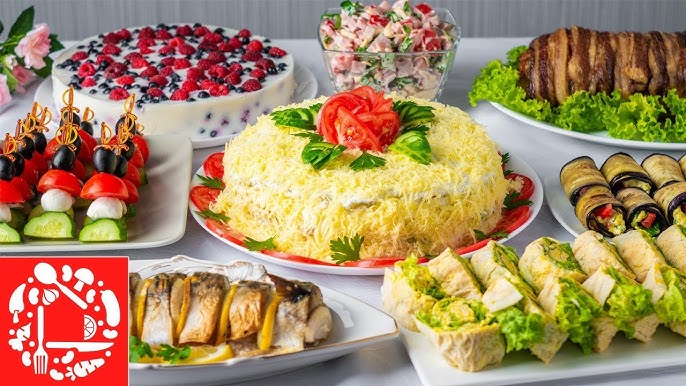Как составить вкусное меню на день без сложных рецептов