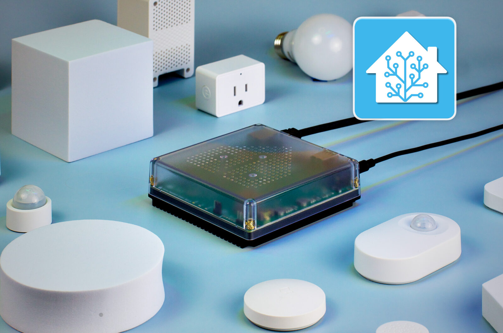 Умный дом на Home Assistant без дорогих хабов: с чего начать в частном доме